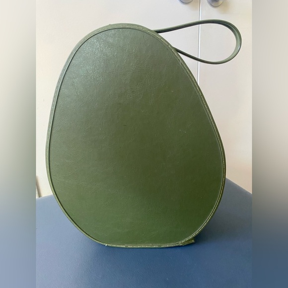 Vintage Avocado bag - Picture 1 of 7